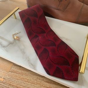 Vintage FENDI tie